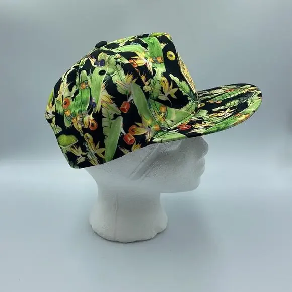 DC Shoe Company Skate SnapBack Hat - Picture 2 of 5